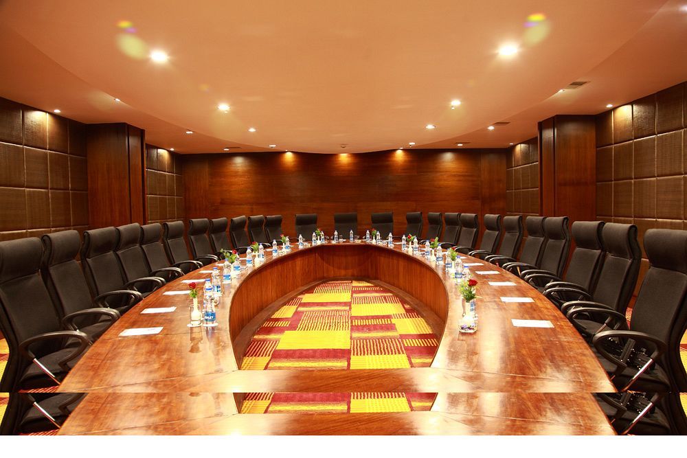 Hotel Minerva Grand Tirupati Extérieur photo